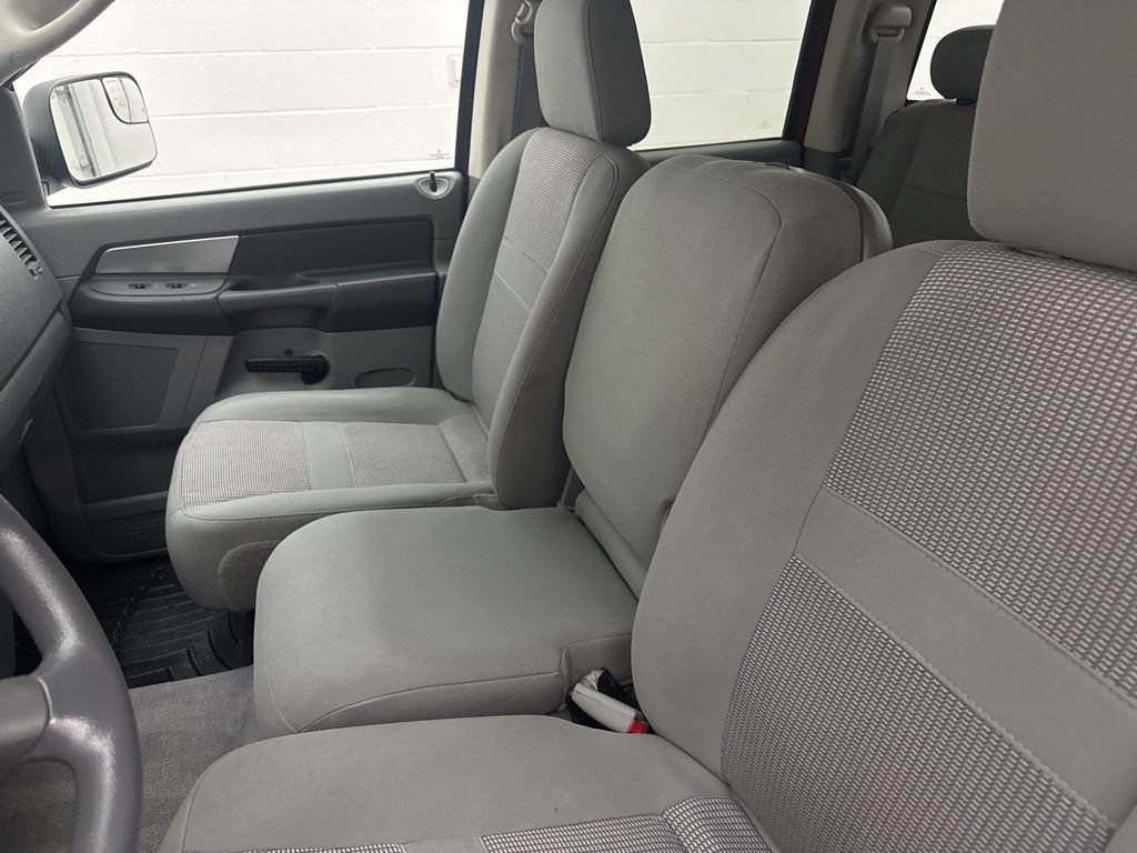 Used 2009 Dodge Ram 2500 Truck SLT w/ Trailer Tow Group AWD/4WD image 19