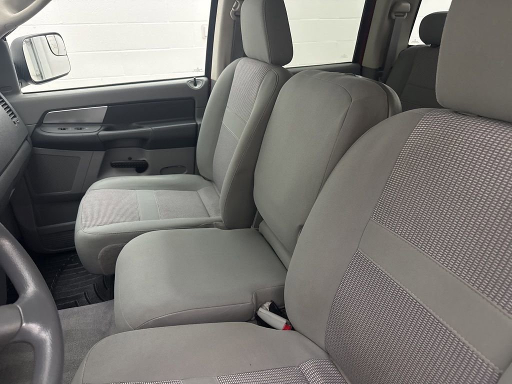 Used 2009 Dodge Ram 2500 Truck SLT w/ Trailer Tow Group AWD/4WD image 19