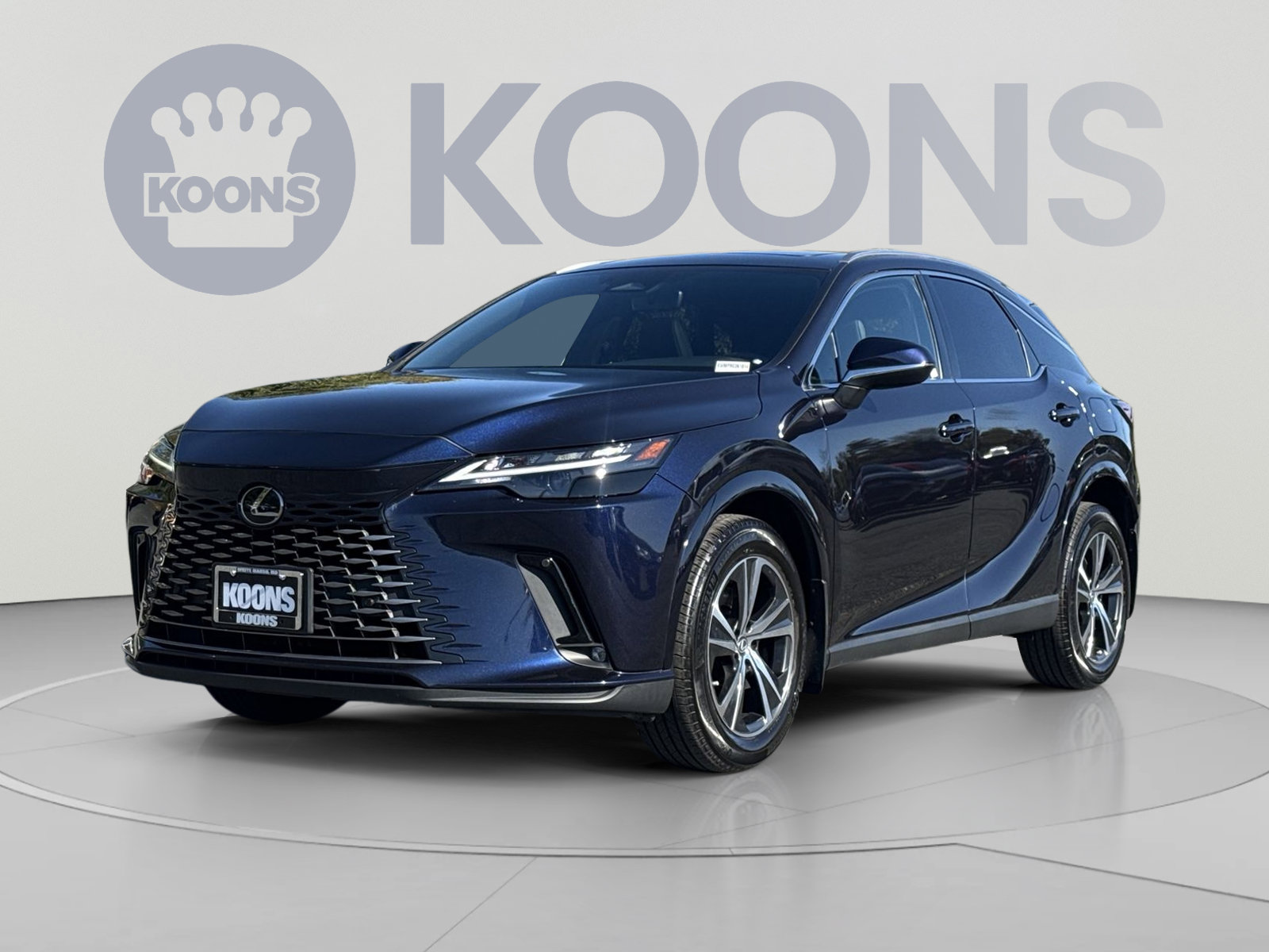Used 2024 Lexus RX 350 Premium w/ Accessory Package (Z1)