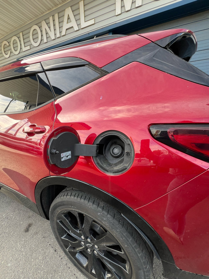 Used 2019 Chevrolet Blazer RS w/ Sun and Wheels Package image 8