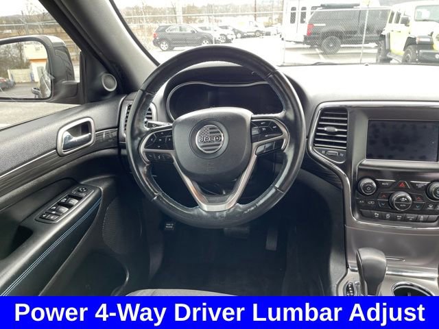 Used 2019 Jeep Grand Cherokee Laredo image 13