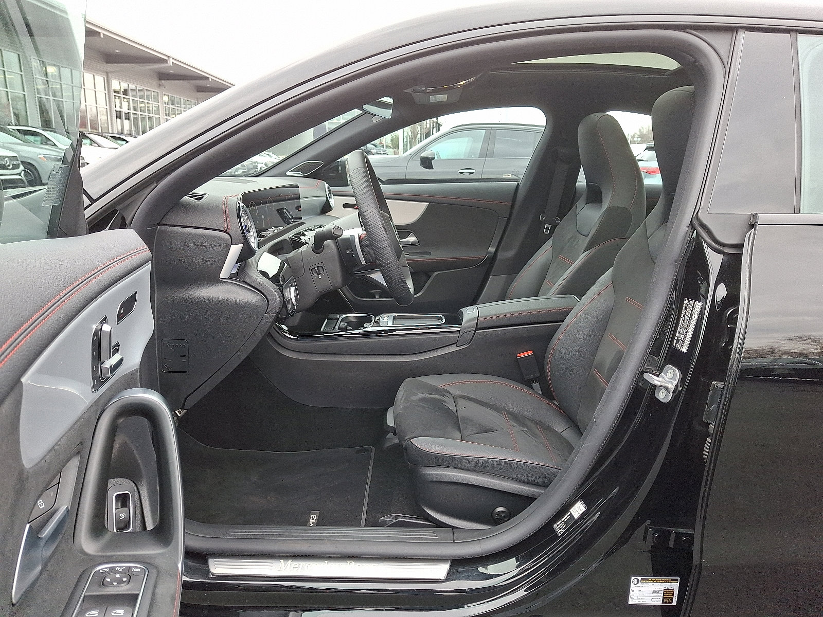 Certified 2026 Mercedes-Benz CLA 250 4MATIC image 14