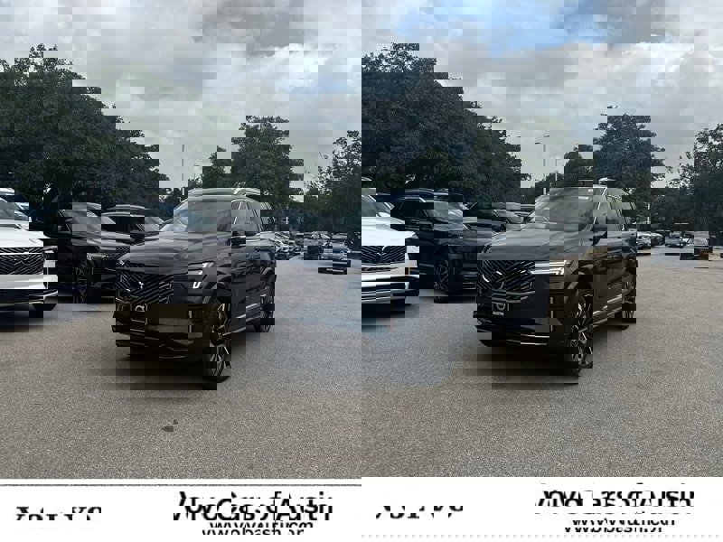 New 2025 Volvo XC90 T8 Plus