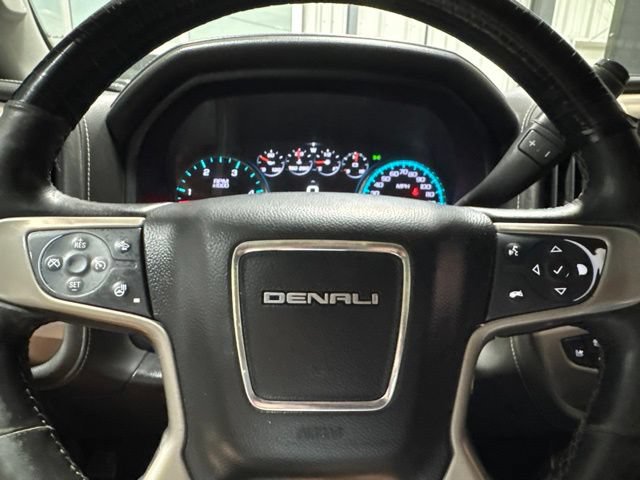Used 2017 GMC Sierra 3500 Denali w/ Duramax Plus Package AWD/4WD image 13