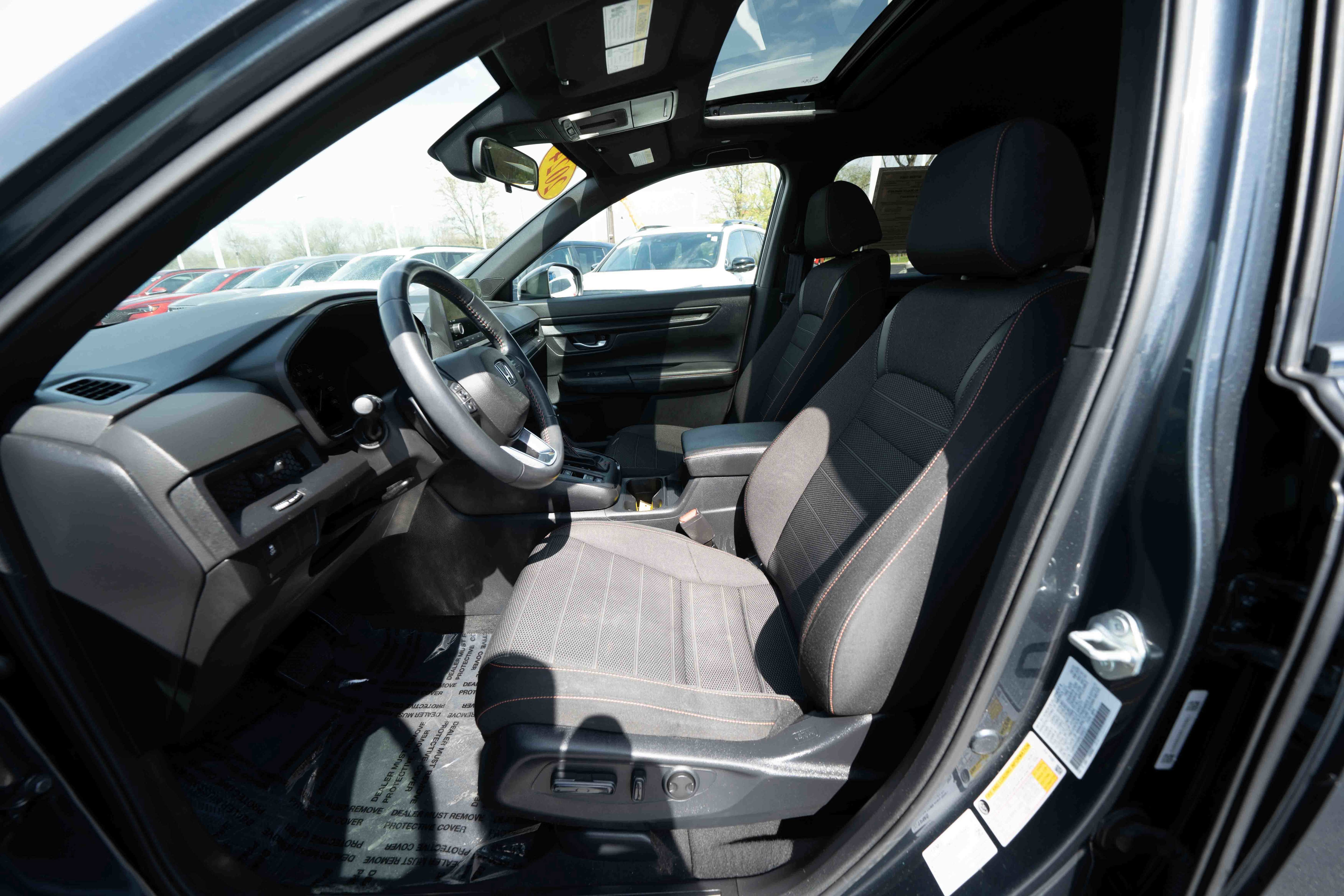 Used 2024 Honda CR-V Sport image 9