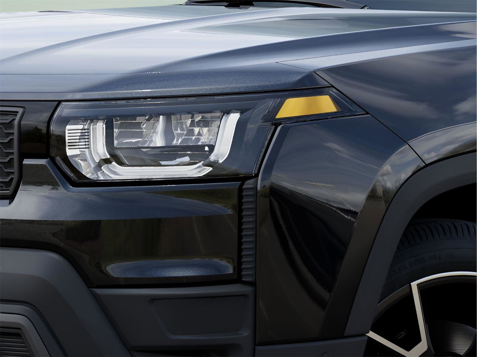 New 2026 Jeep Cherokee Overland AWD/4WD image 10