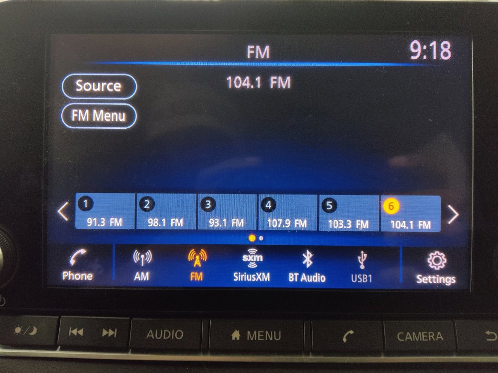 Used 2021 Nissan Sentra SV image 25