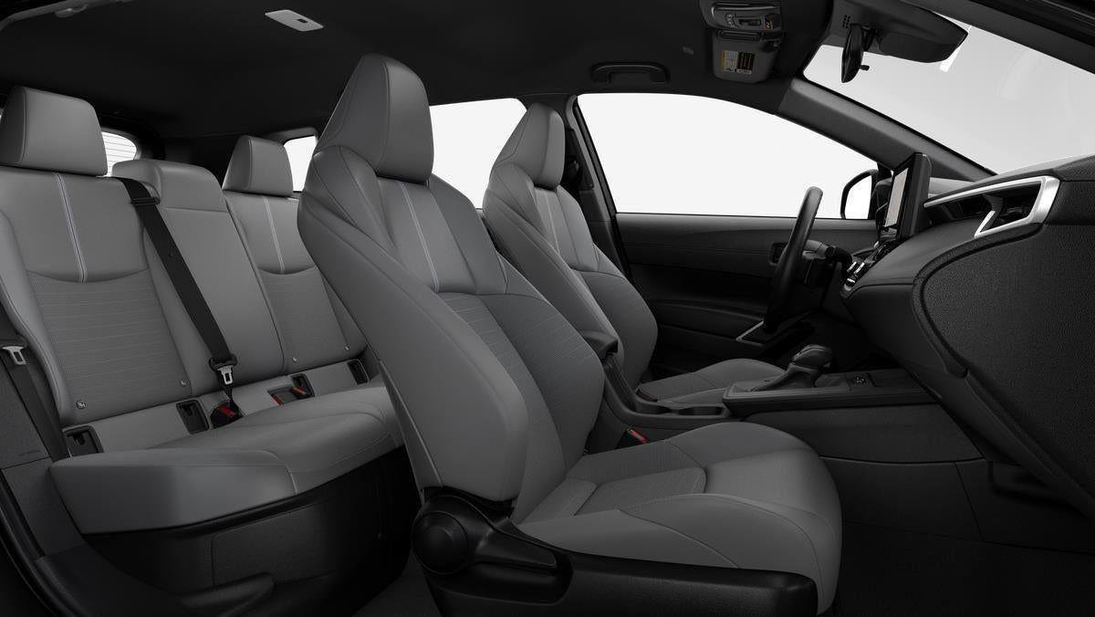 New 2026 Toyota Corolla Cross AWD Hybrid image 35
