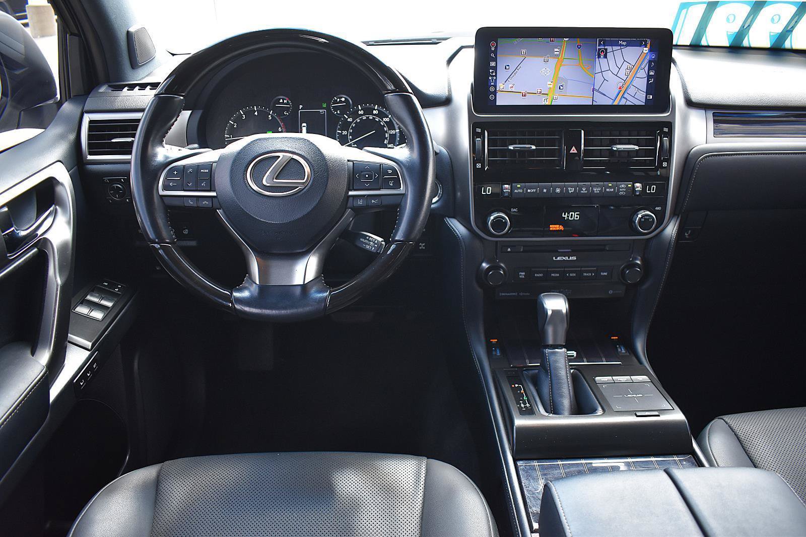 Used 2022 Lexus GX 460 Premium w/ Premium Plus Package AWD/4WD image 21