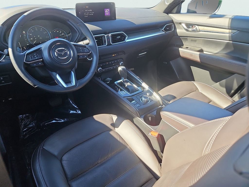 Used 2024 MAZDA CX-5 Signature image 10