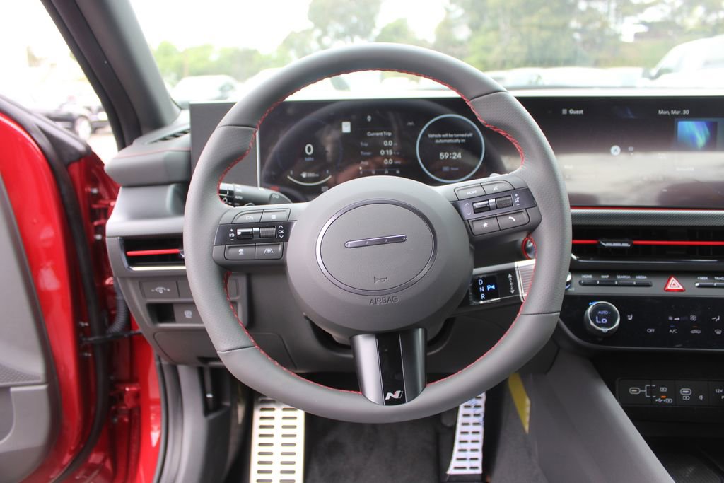 New 2026 Hyundai Sonata N Line image 17