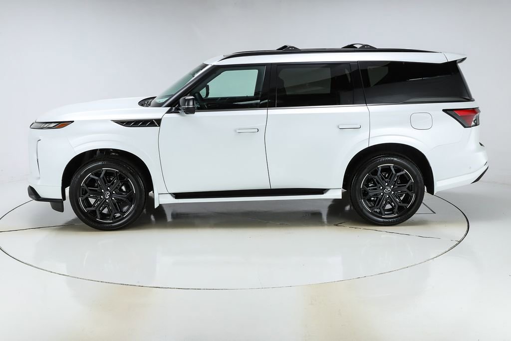 New 2026 INFINITI QX80 4WD image 43