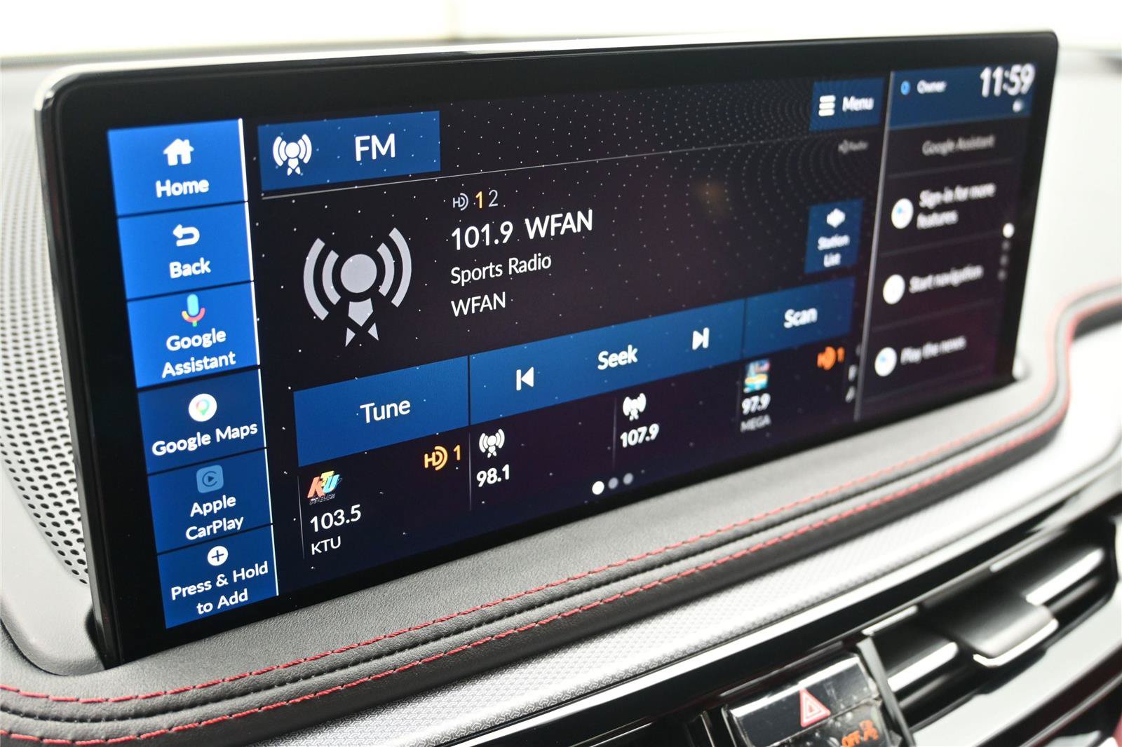 Certified 2026 Acura MDX A-Spec AWD/4WD image 4
