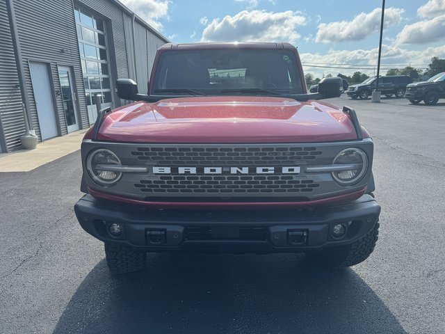 New 2025 Ford Bronco Badlands image 2