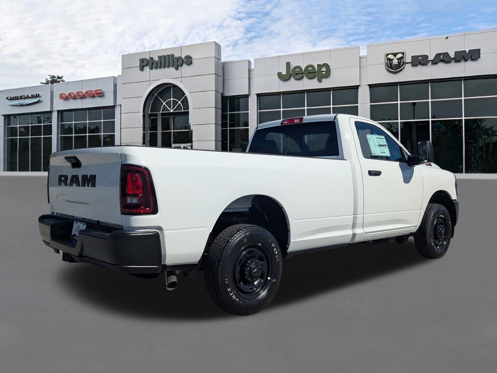 New 2026 RAM 2500 Tradesman image 3