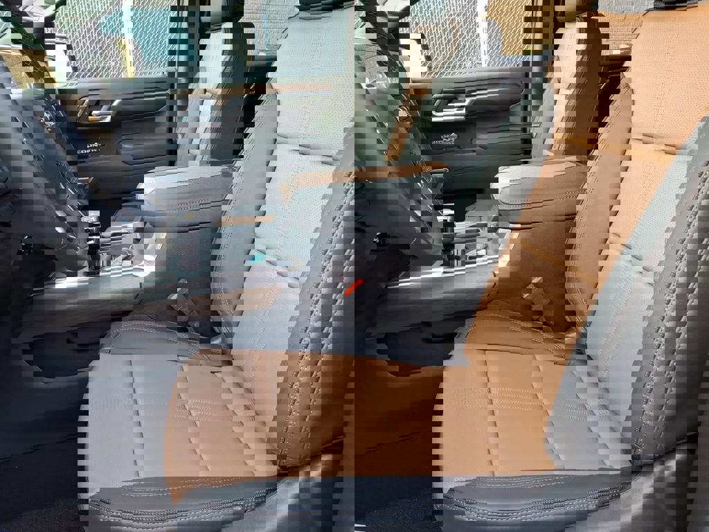 New 2026 Chevrolet Silverado 1500 High Country image 12