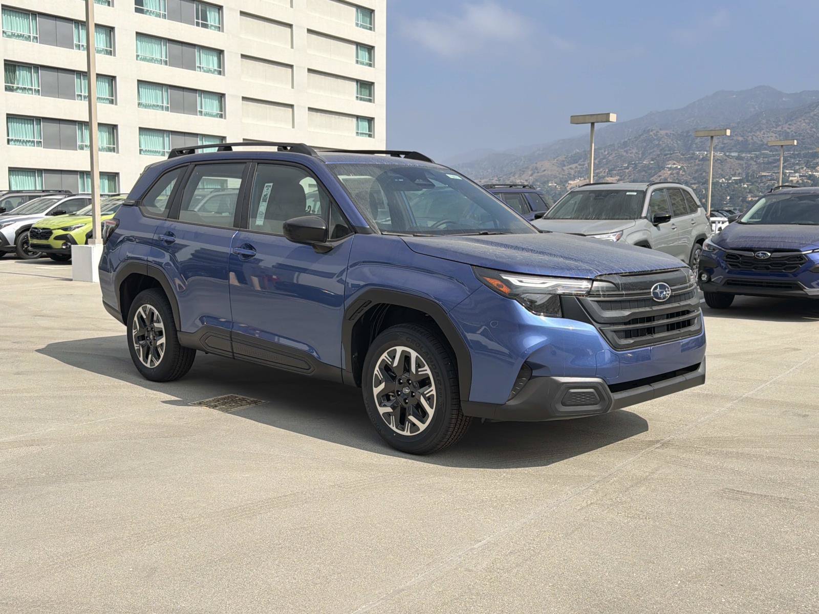 New 2026 Subaru Forester Limited AWD/4WD image 3