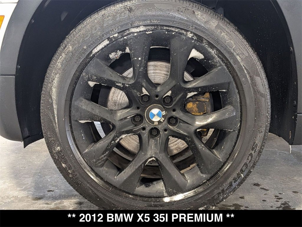 Used 2012 BMW X5 xDrive35i image 14