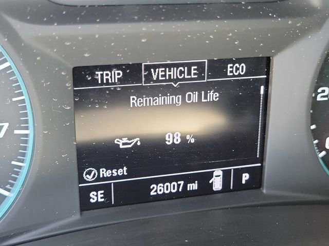 Certified 2024 Chevrolet Equinox LS w/ Midnight Edition FWD image 25