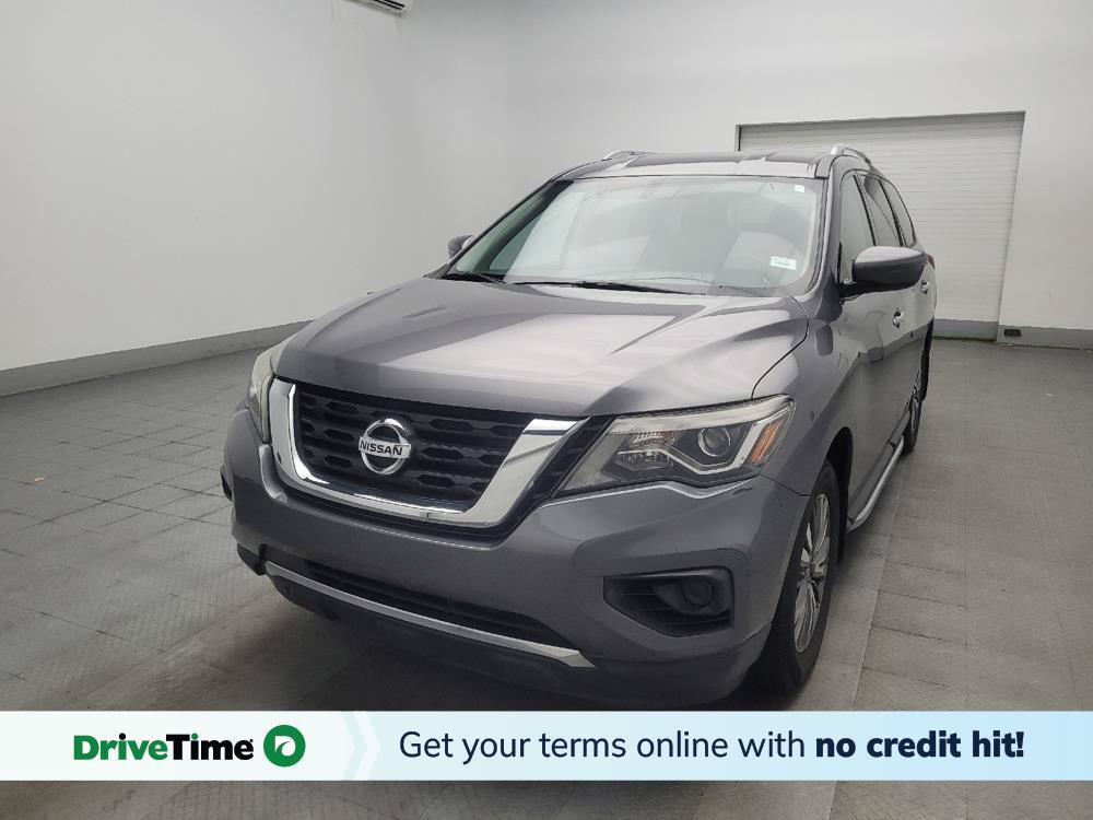 Used 2020 Nissan Pathfinder S