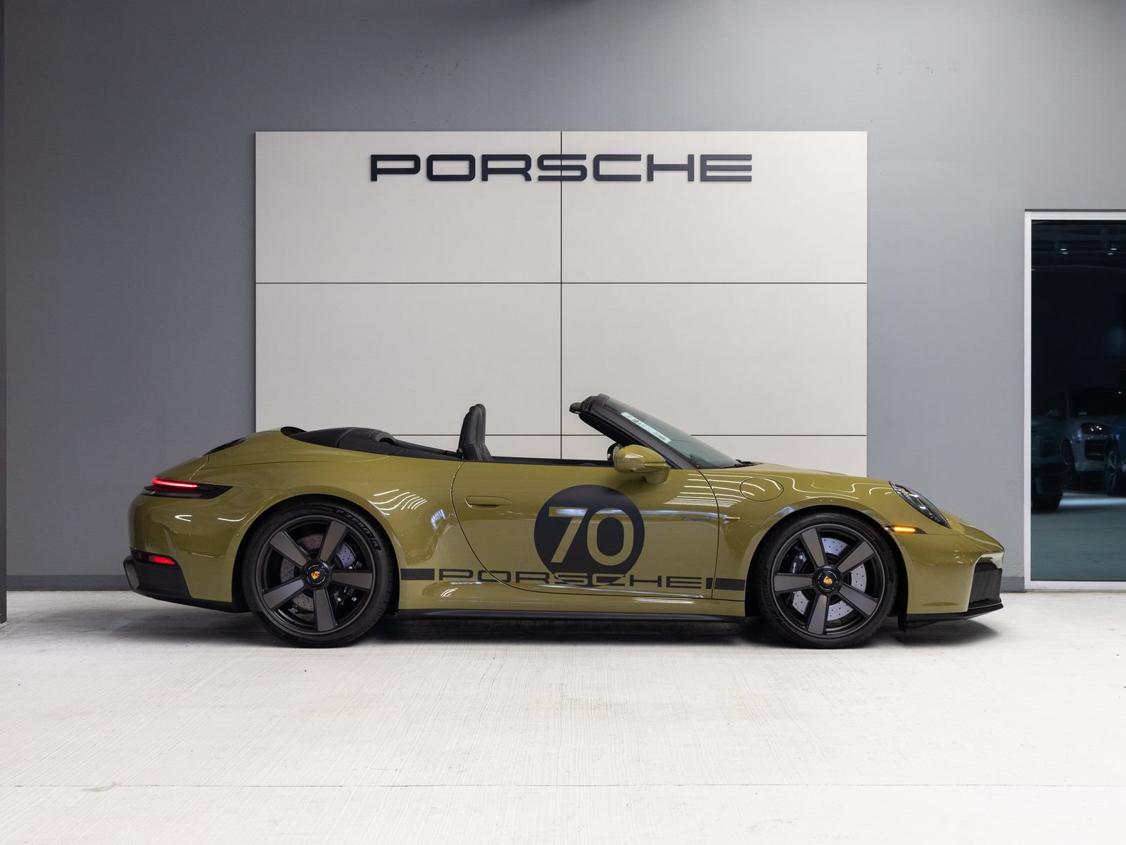 Certified 2026 Porsche 911 GTS RWD image 10