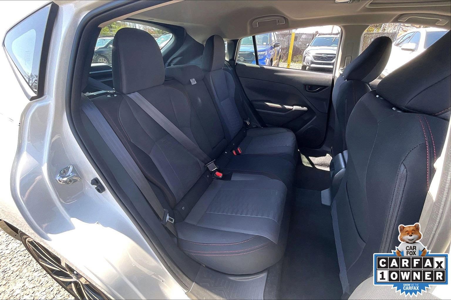 Certified 2024 Subaru Impreza 2.0i Sport image 20