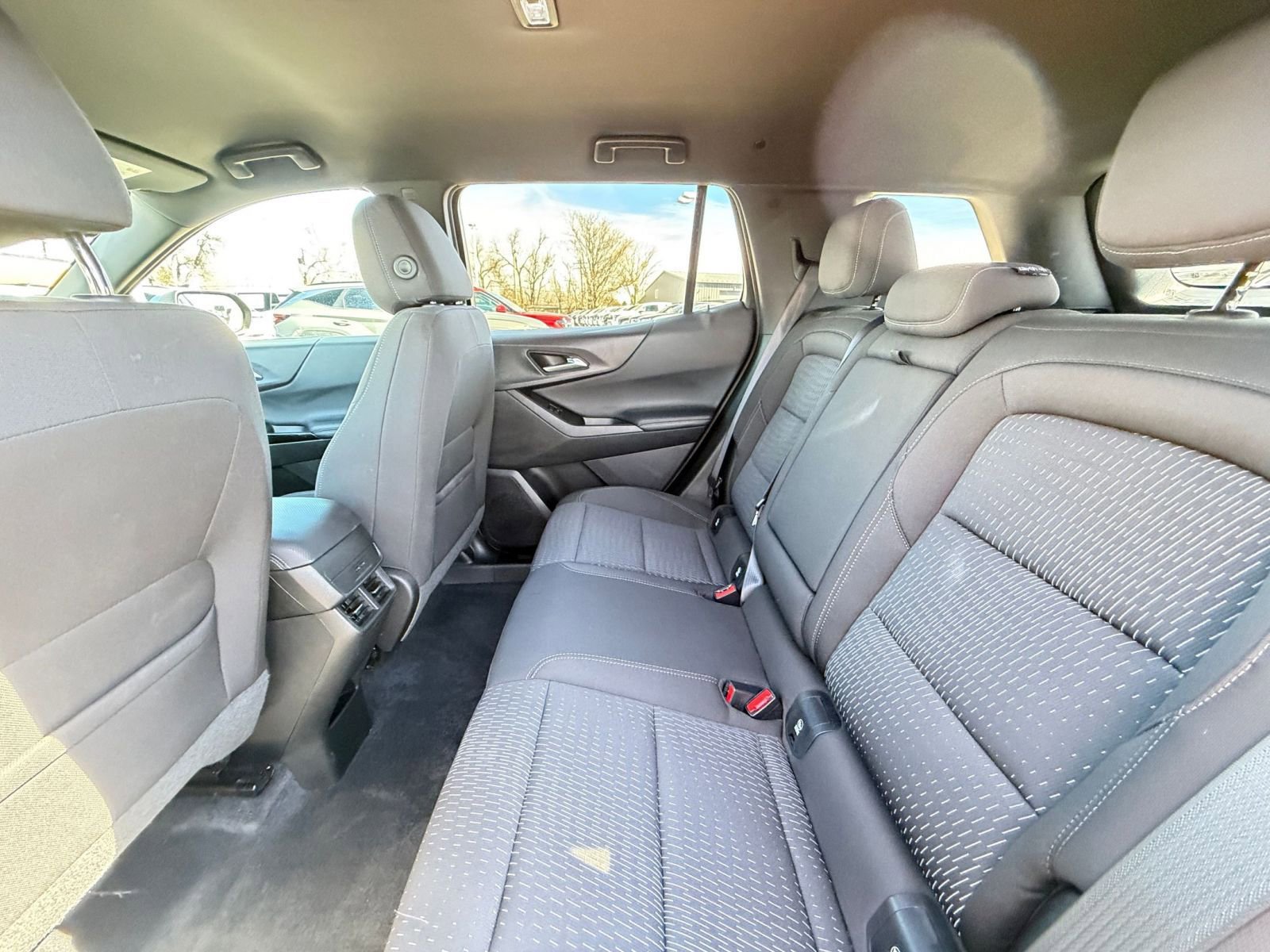 Used 2025 Chevrolet Equinox LT image 24