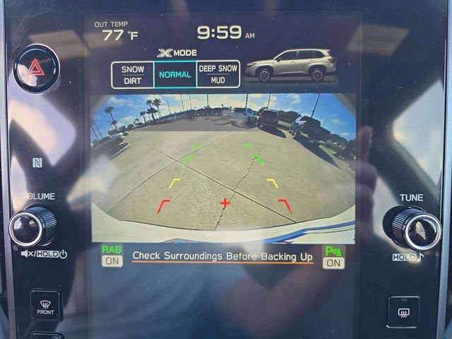 Certified 2025 Subaru Forester Limited image 18