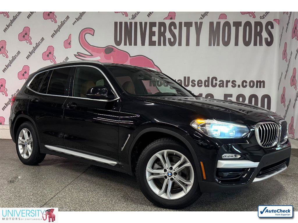 Used 2019 BMW X3 sDrive30i w/ Driving Assistance Package