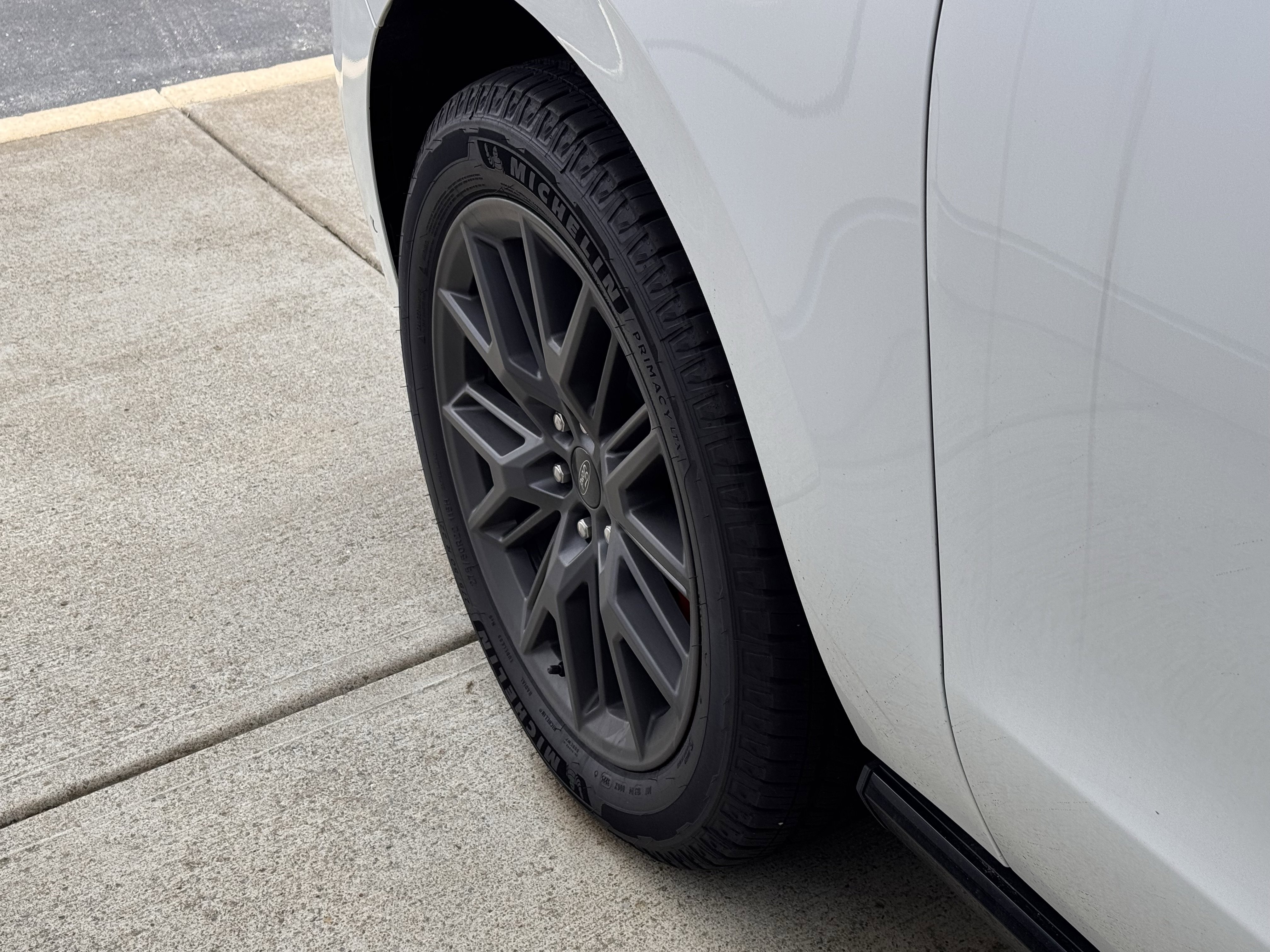 New 2025 Ford Expedition Max Platinum w/ Stealth Performance Package image 8