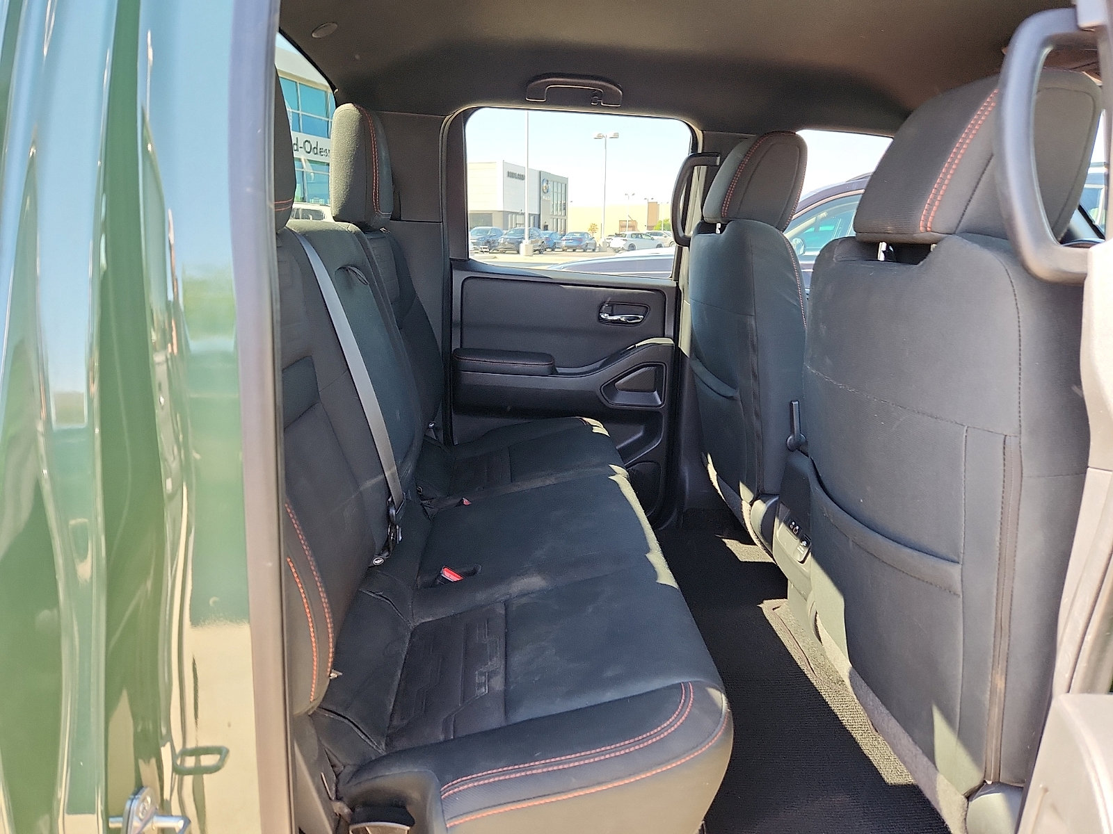 Used 2022 Nissan Frontier PRO-4X AWD/4WD image 14