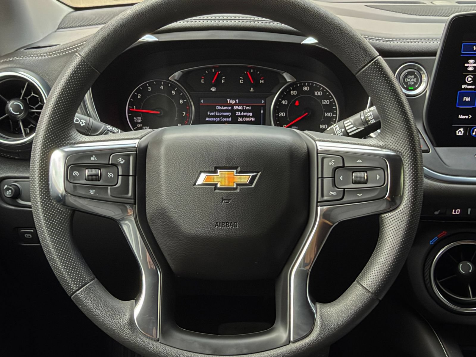 Used 2026 Chevrolet Blazer LT AWD/4WD image 28