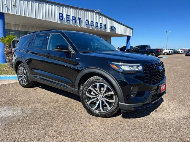 New 2026 Ford Explorer ST-Line