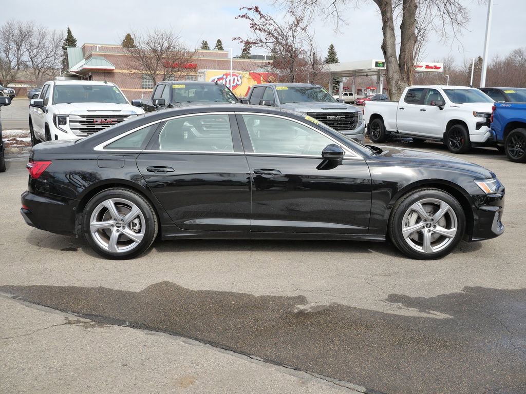 Used 2024 Audi A6 Premium Plus image 10