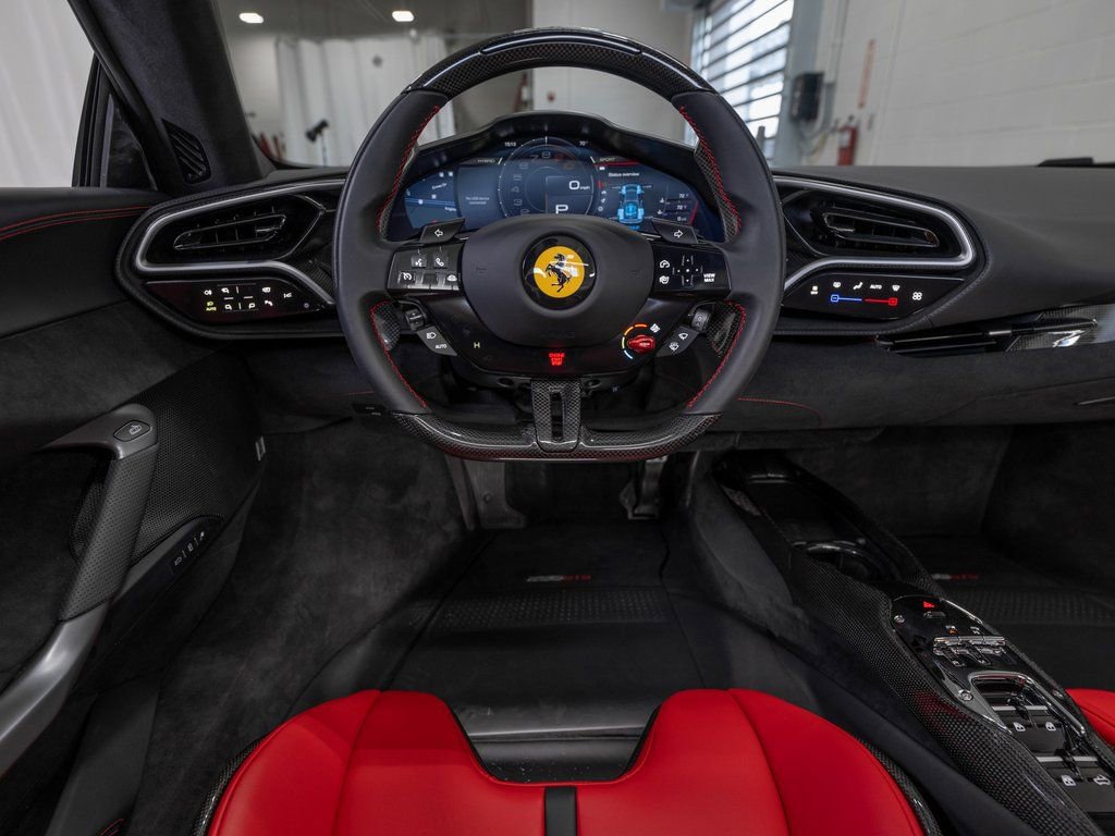 Certified 2025 Ferrari 296 GTS image 18