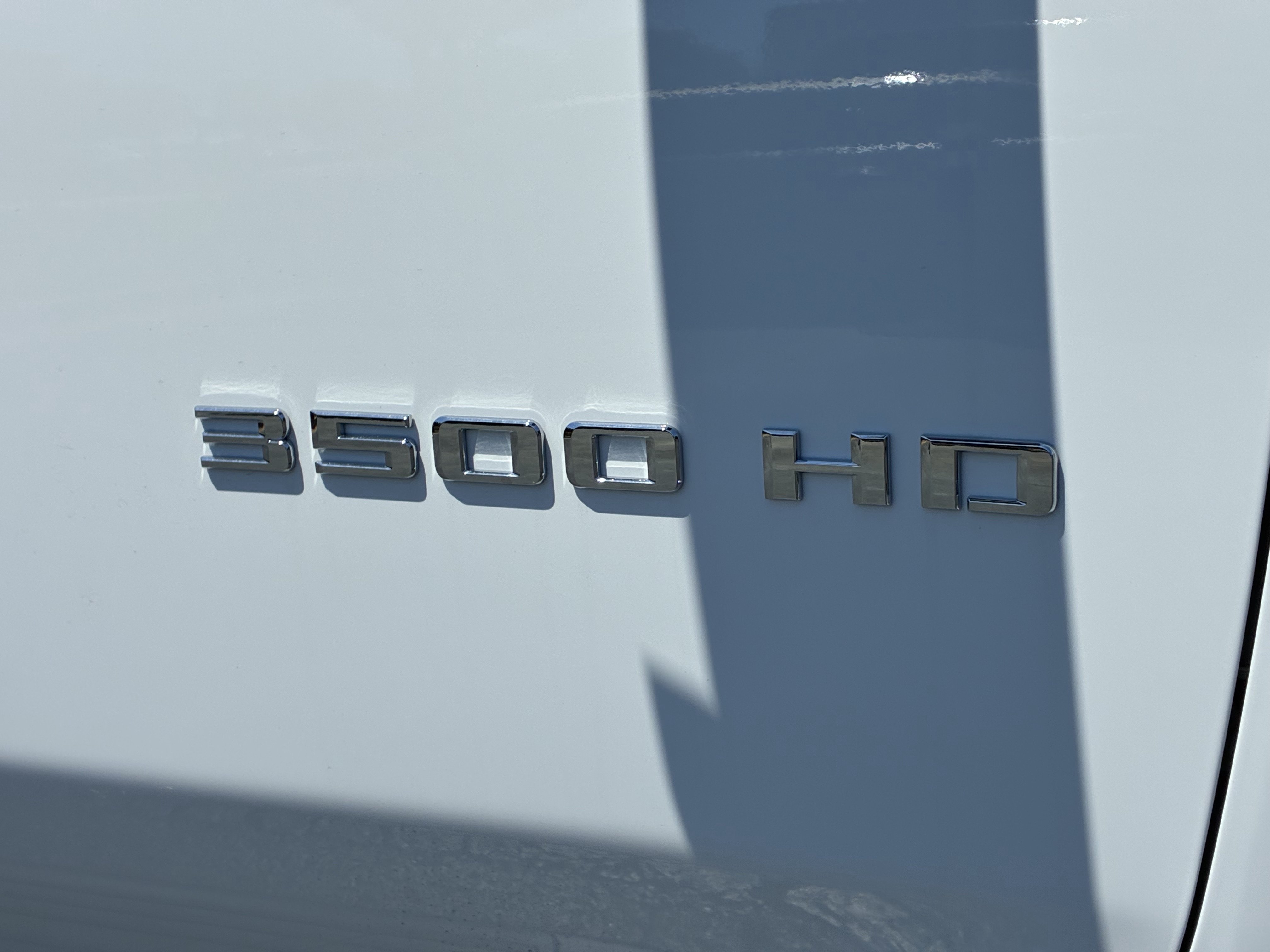 New 2026 Chevrolet Silverado 3500 W/T AWD/4WD image 7