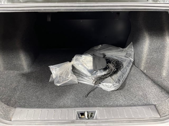 Certified 2025 Nissan Versa S w/ Trunk Package FWD image 43