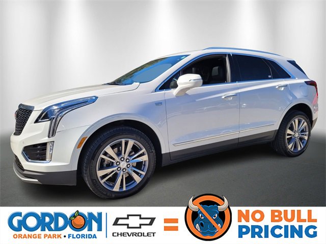 Used 2025 Cadillac XT5 Premium Luxury image 1