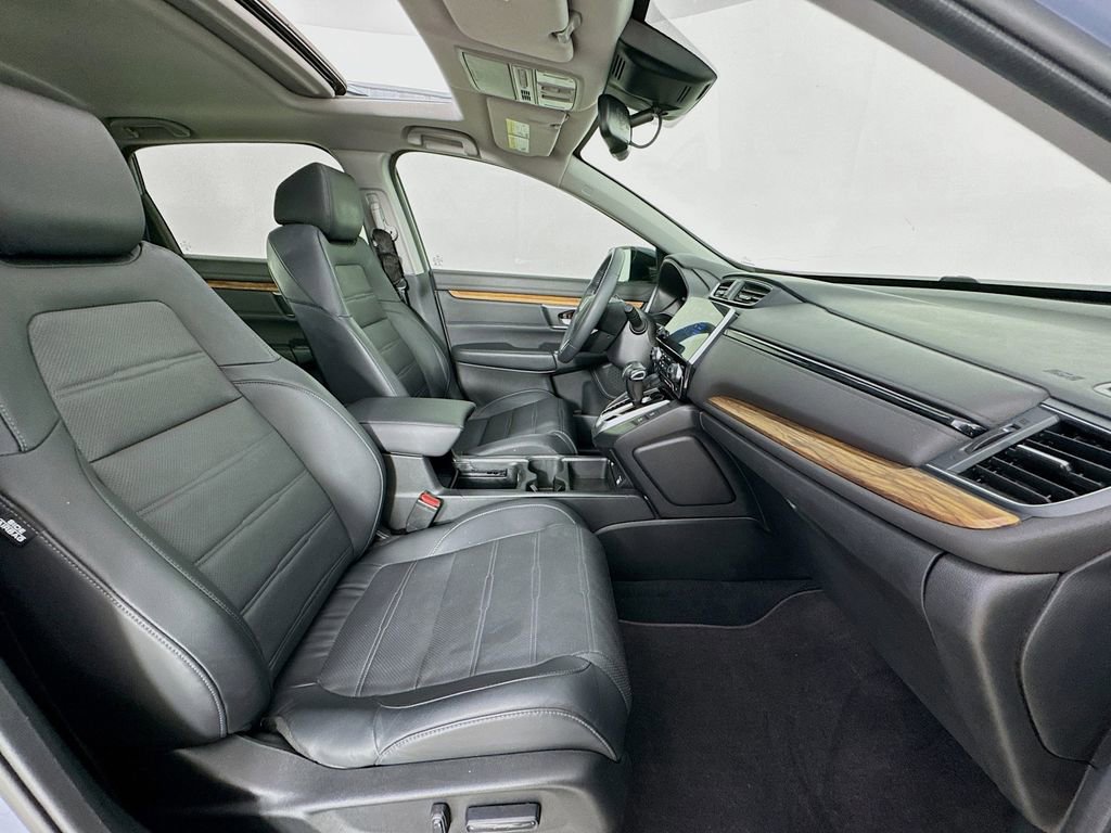 Used 2021 Honda CR-V EX-L image 38