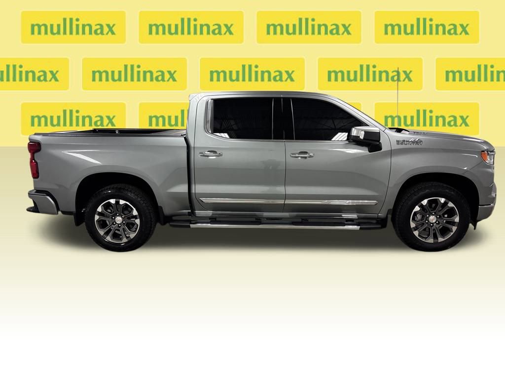 Certified 2026 Chevrolet Silverado 1500 High Country w/ Technology Package image 24