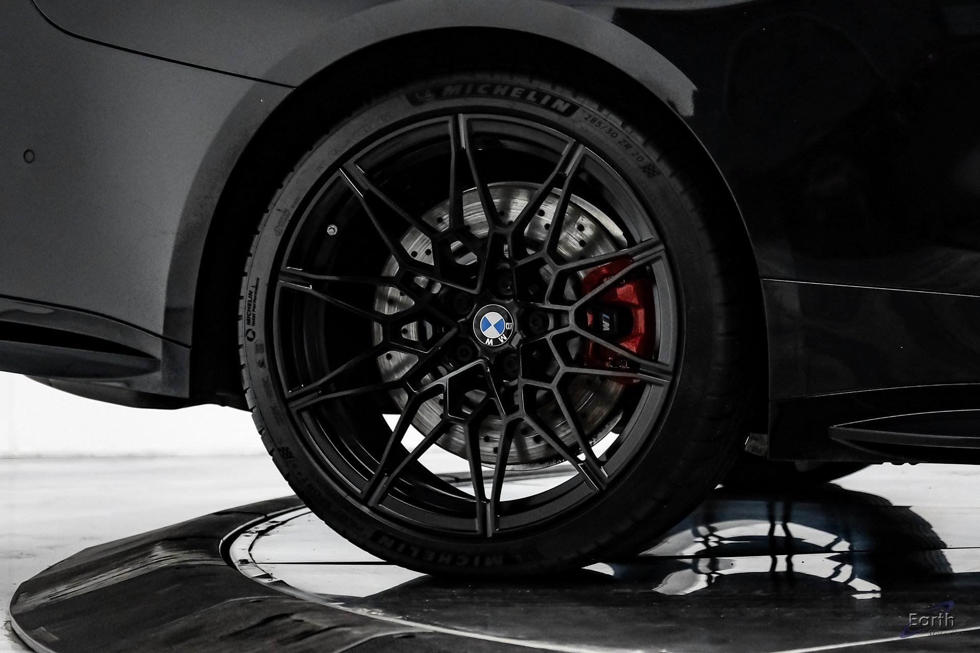 Used 2021 BMW M4 Coupe w/ Executive Package image 83