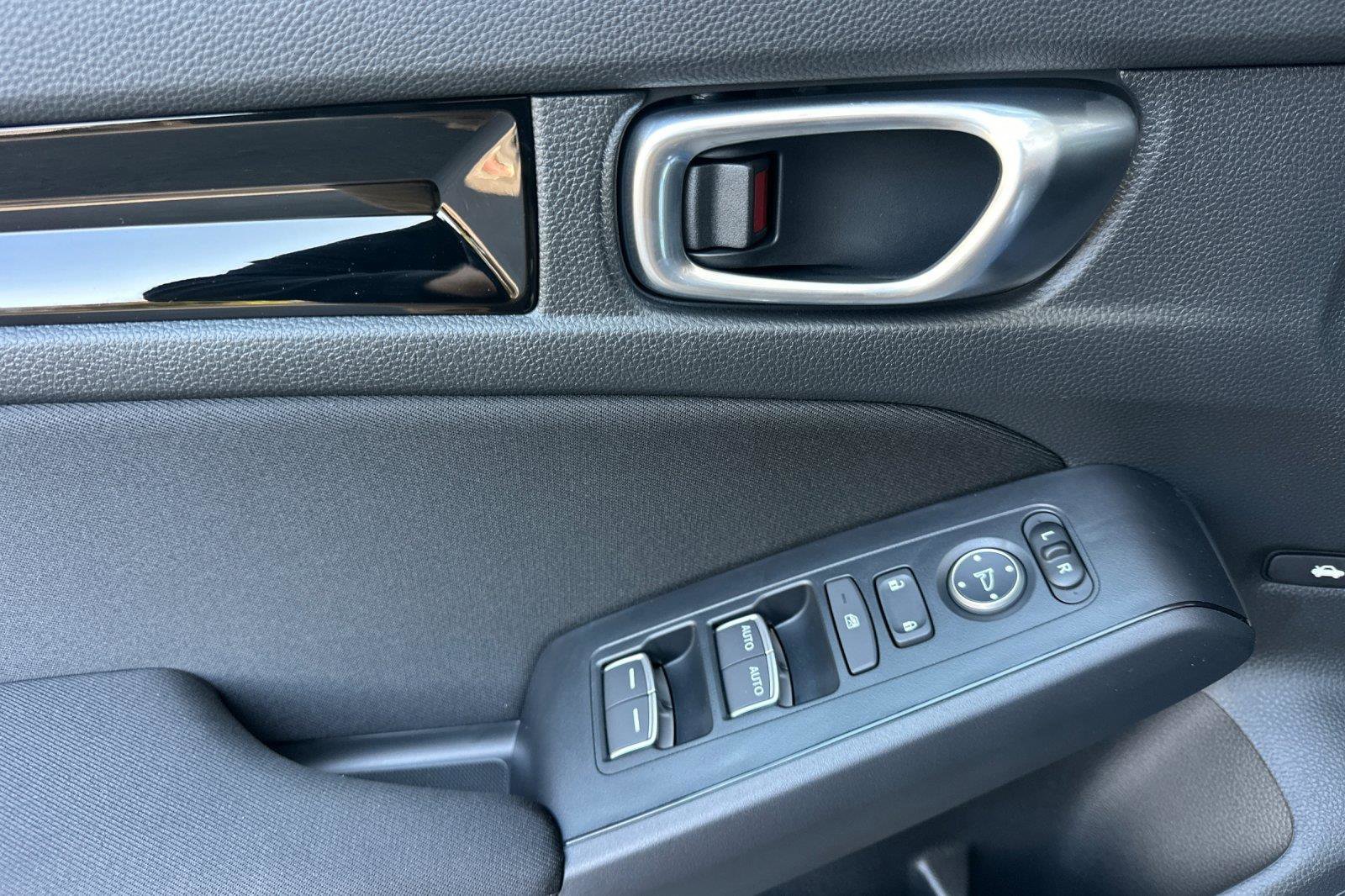 New 2026 Honda Civic Sport image 8