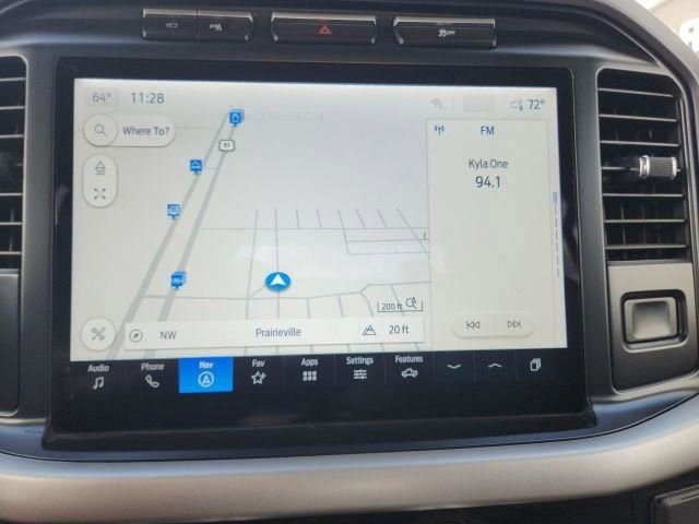 Used 2023 Ford F150 Lightning XLT image 32