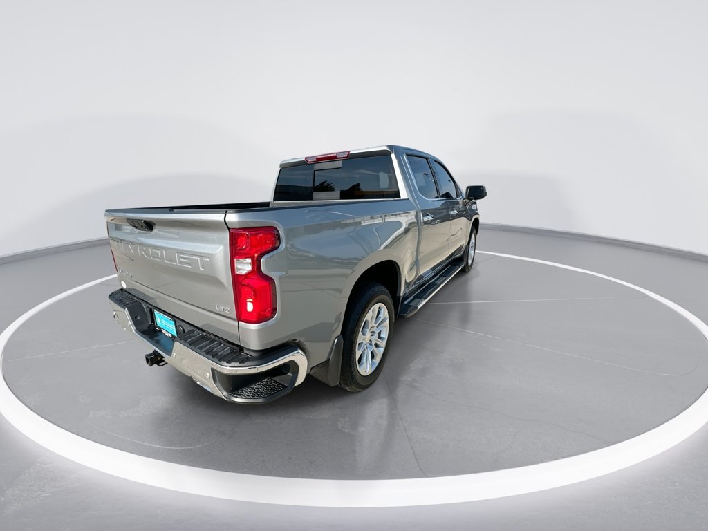 Certified 2024 Chevrolet Silverado 1500 LTZ AWD/4WD image 8