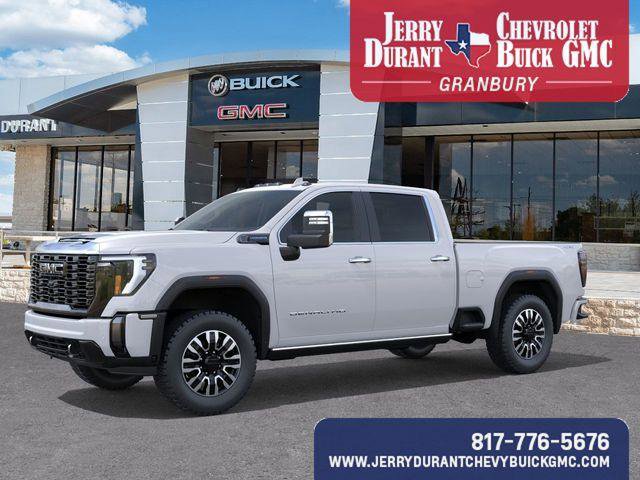 New 2026 GMC Sierra 2500 Denali Ultimate image 2