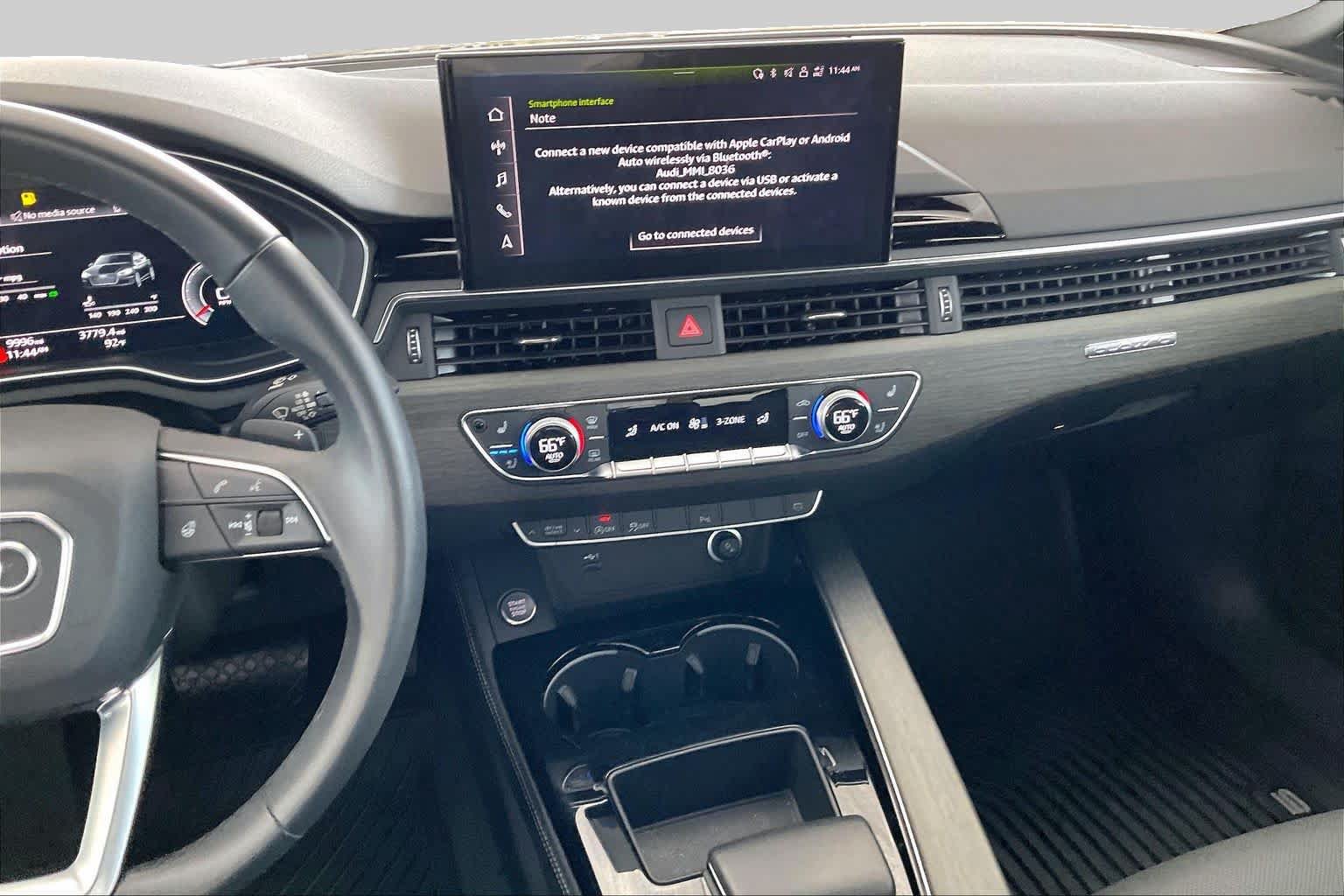 Used 2023 Audi A5 2.0T Premium Plus w/ Premium Plus AWD/4WD image 7