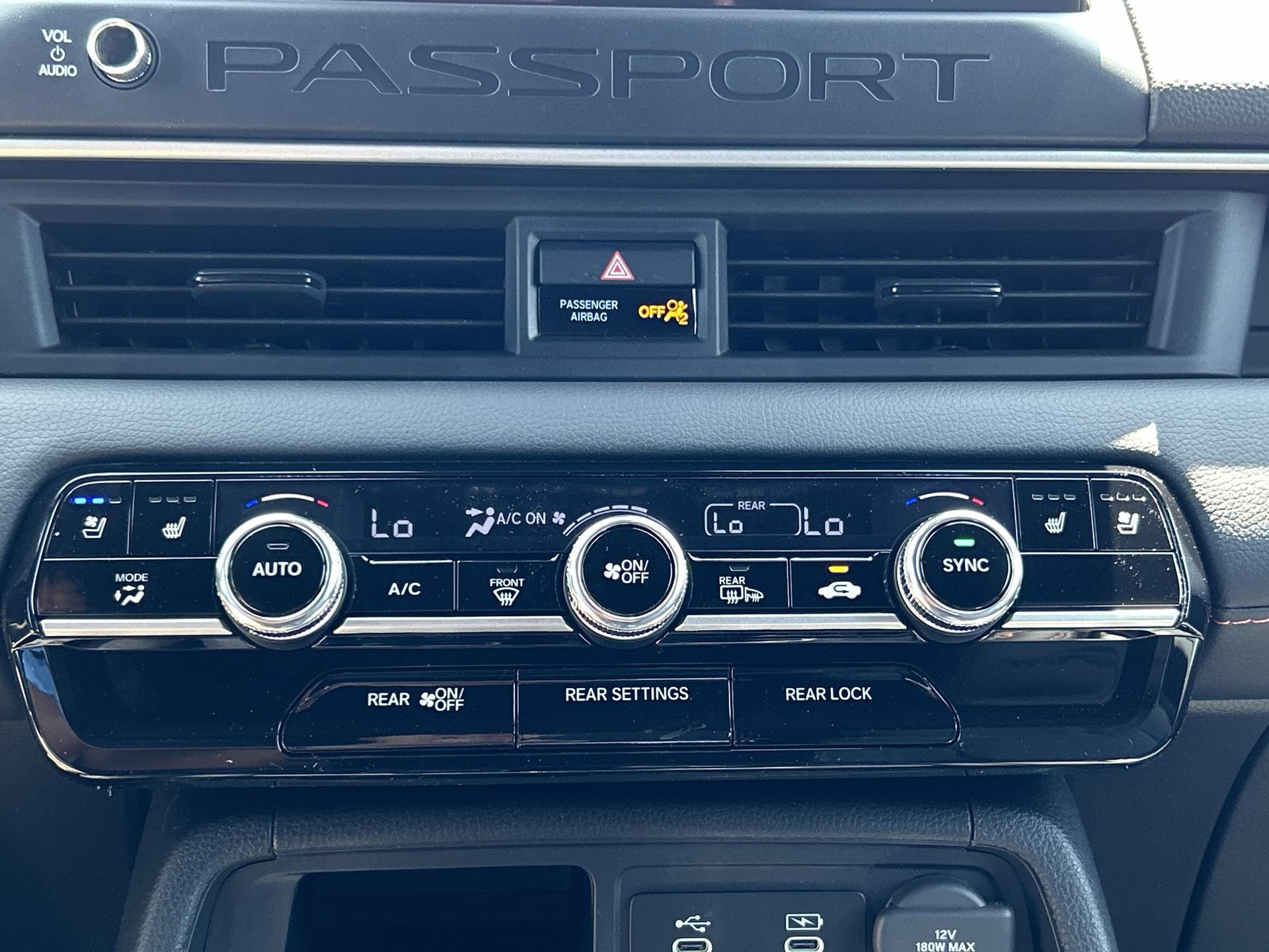 New 2026 Honda Passport TrailSport Elite image 17