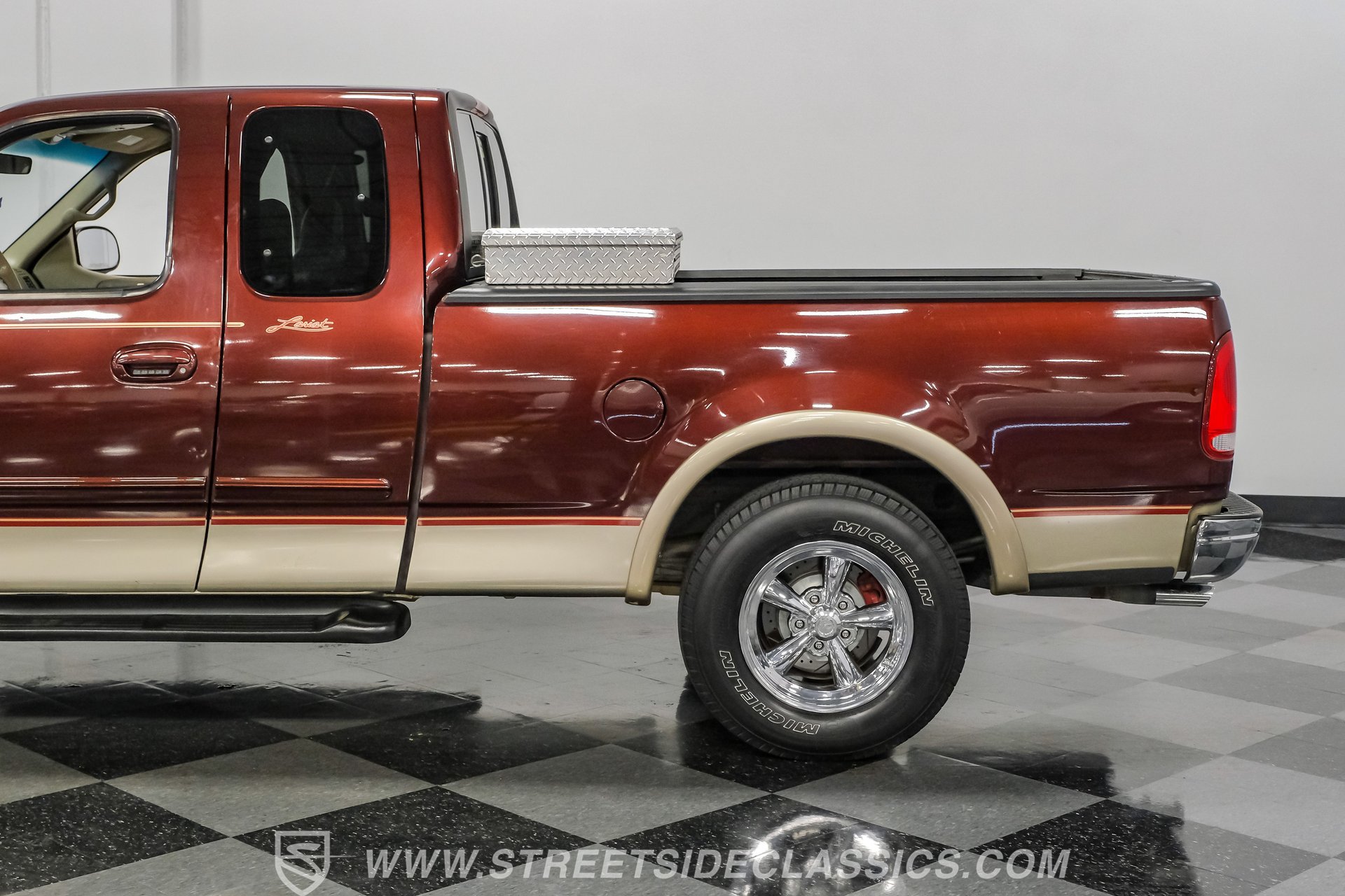 Used 2000 Ford F150 Lariat RWD image 24
