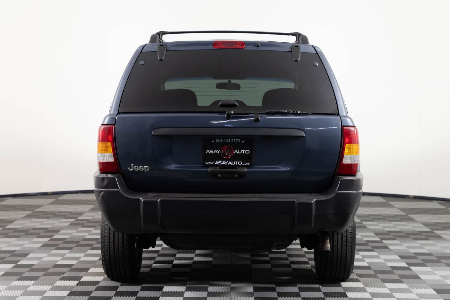 Used 2004 Jeep Grand Cherokee Laredo w/ Convenience Group AWD/4WD image 6