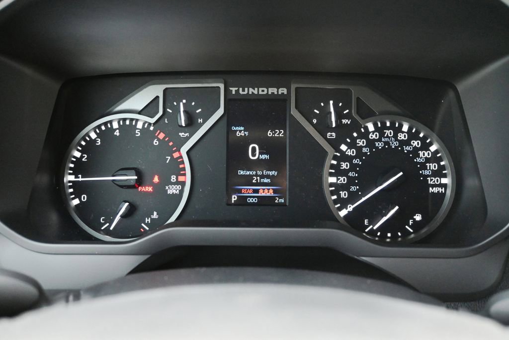 New 2026 Toyota Tundra SR5 AWD/4WD image 25